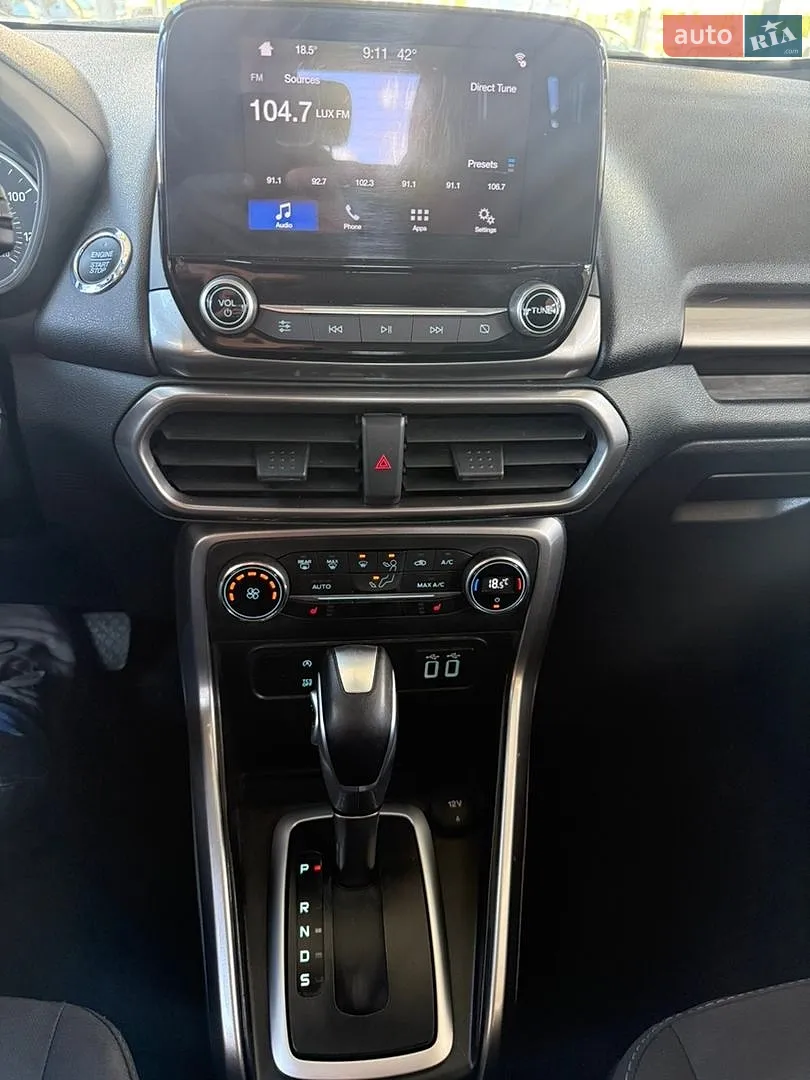 2019 Ford EcoSport - мініатюра 14