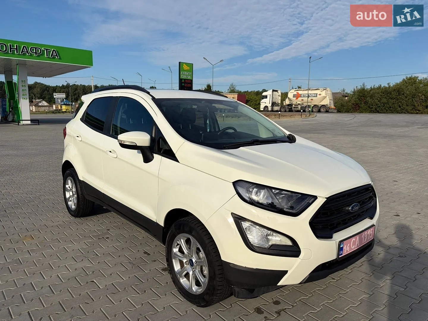2019 Ford EcoSport - мініатюра 3