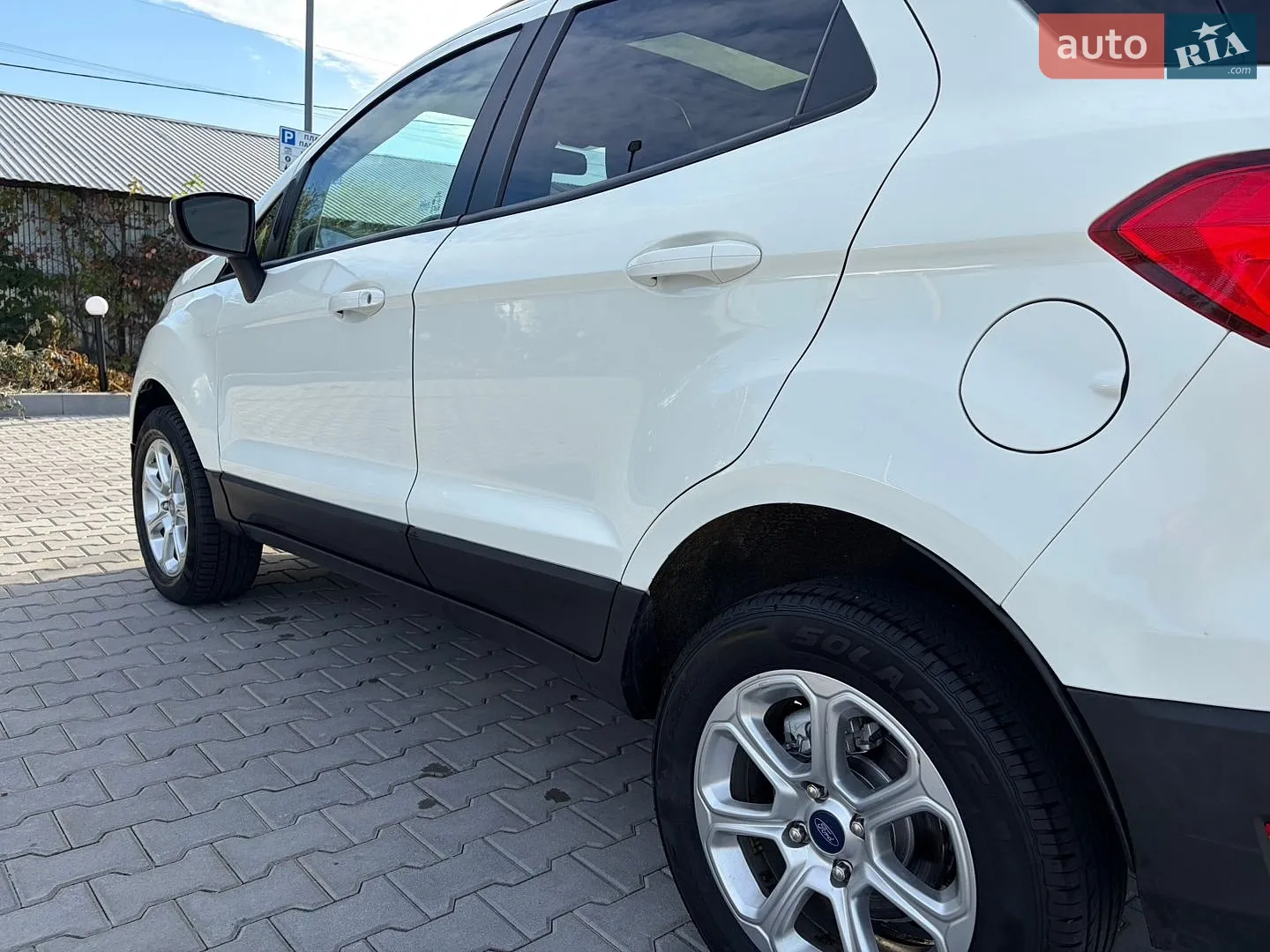 2019 Ford EcoSport - мініатюра 7