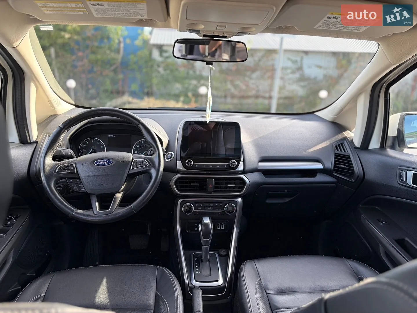 2019 Ford EcoSport - мініатюра 13