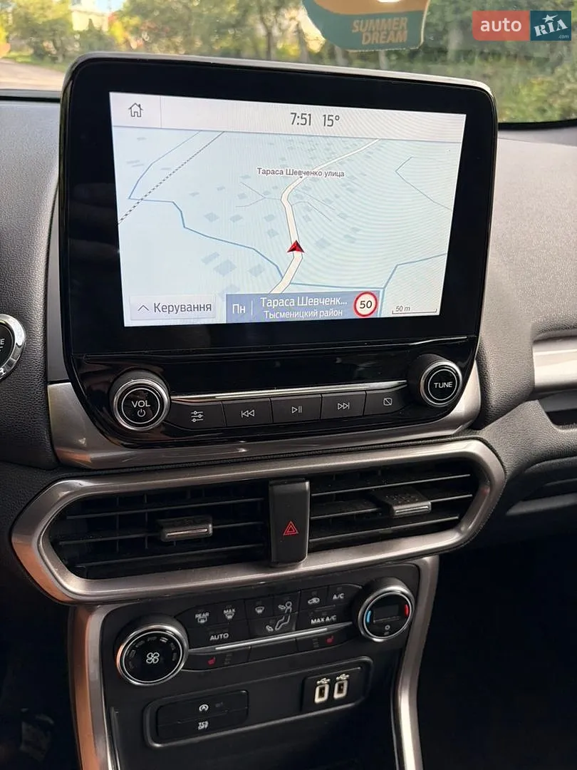 2019 Ford EcoSport - мініатюра 24