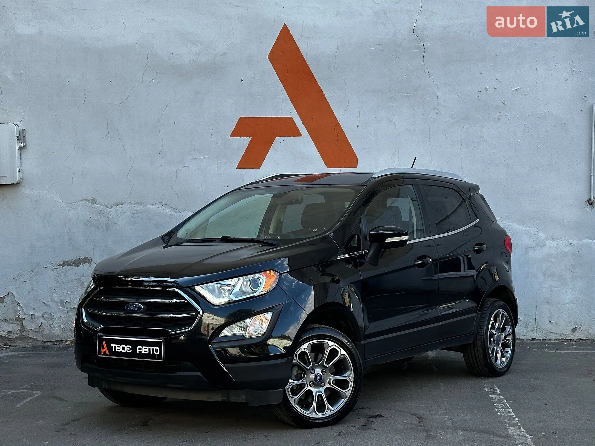 2018 Ford EcoSport - фото 1