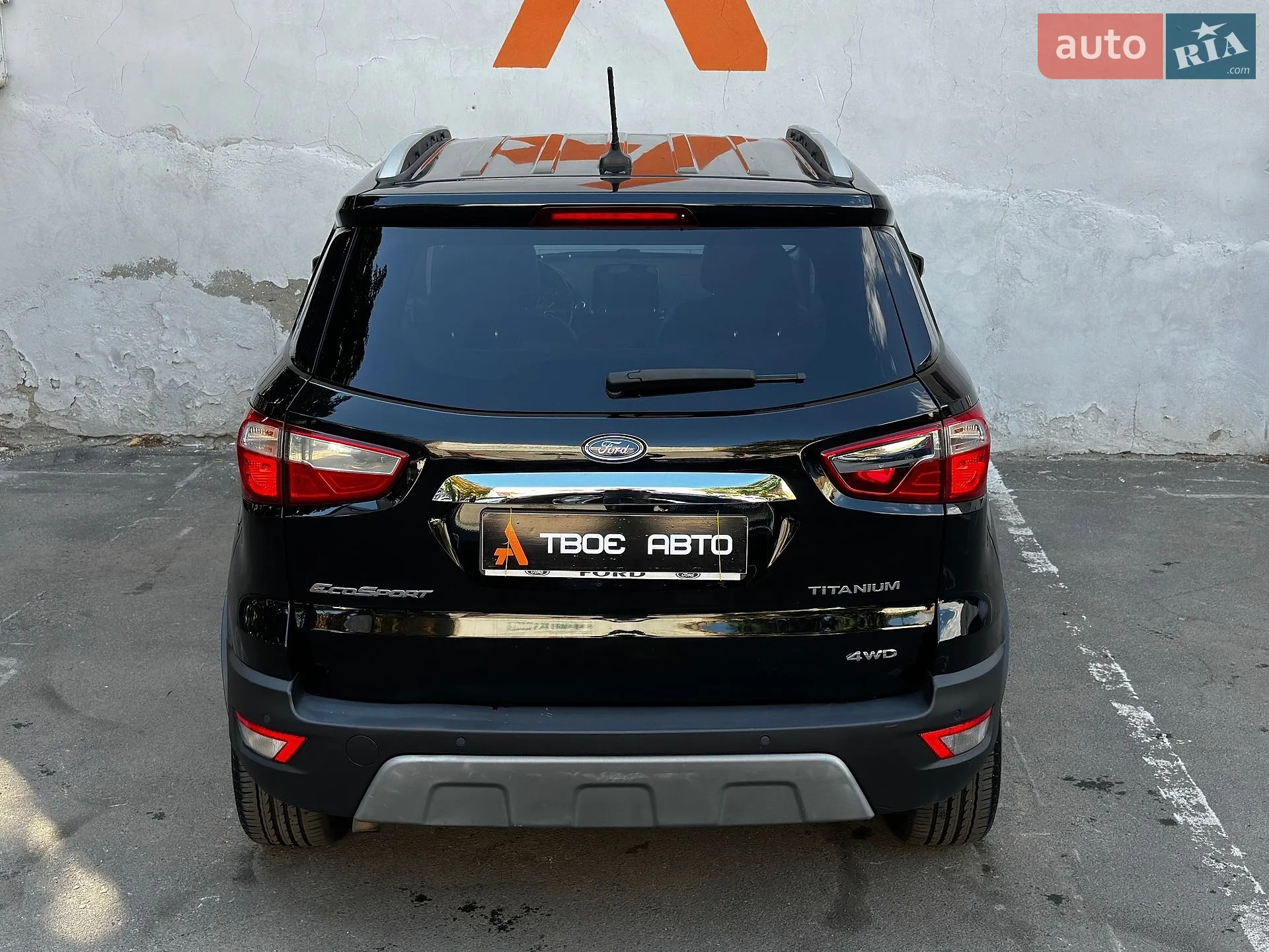 2018 Ford EcoSport - мініатюра 20