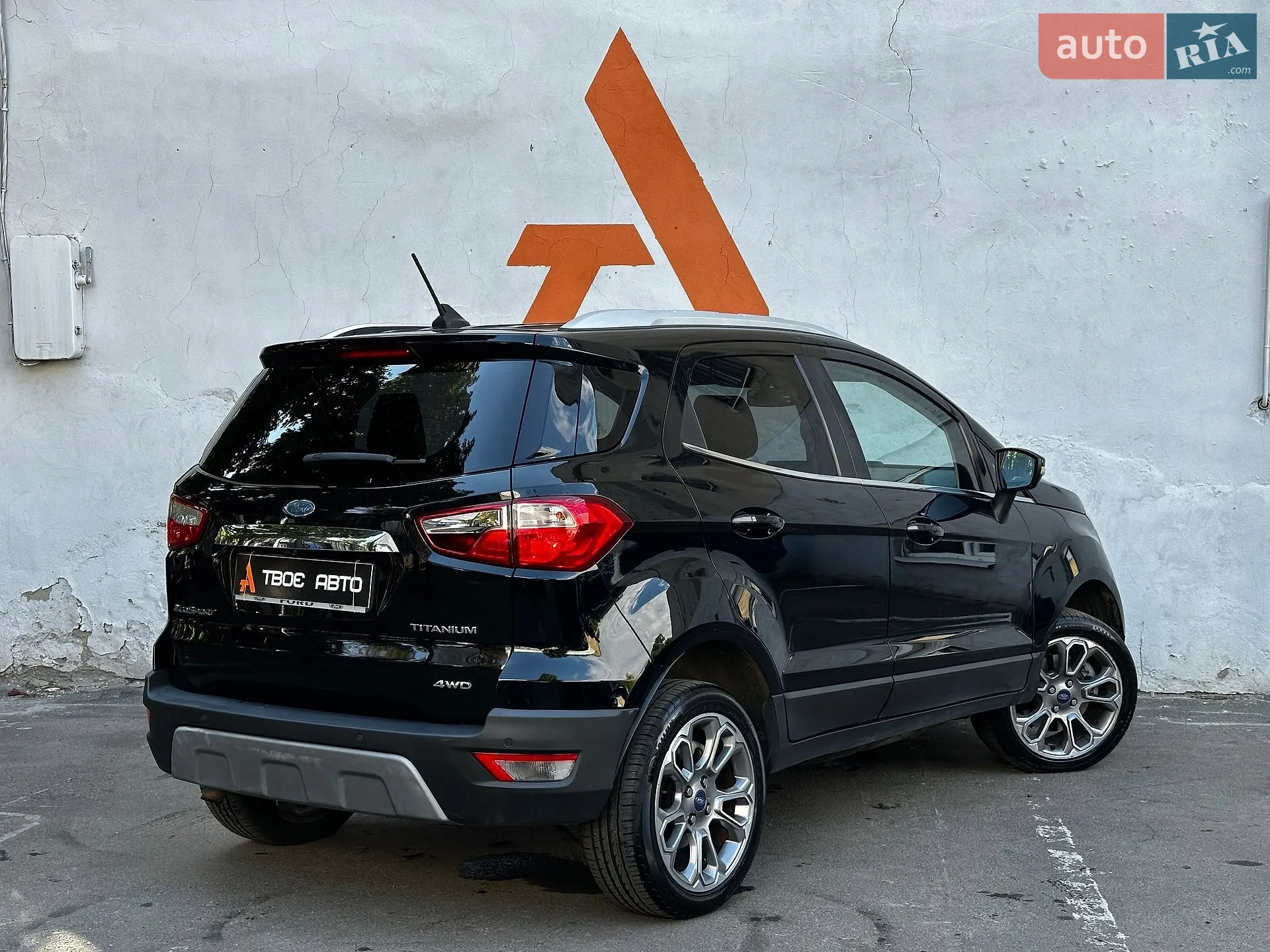 2018 Ford EcoSport - мініатюра 21