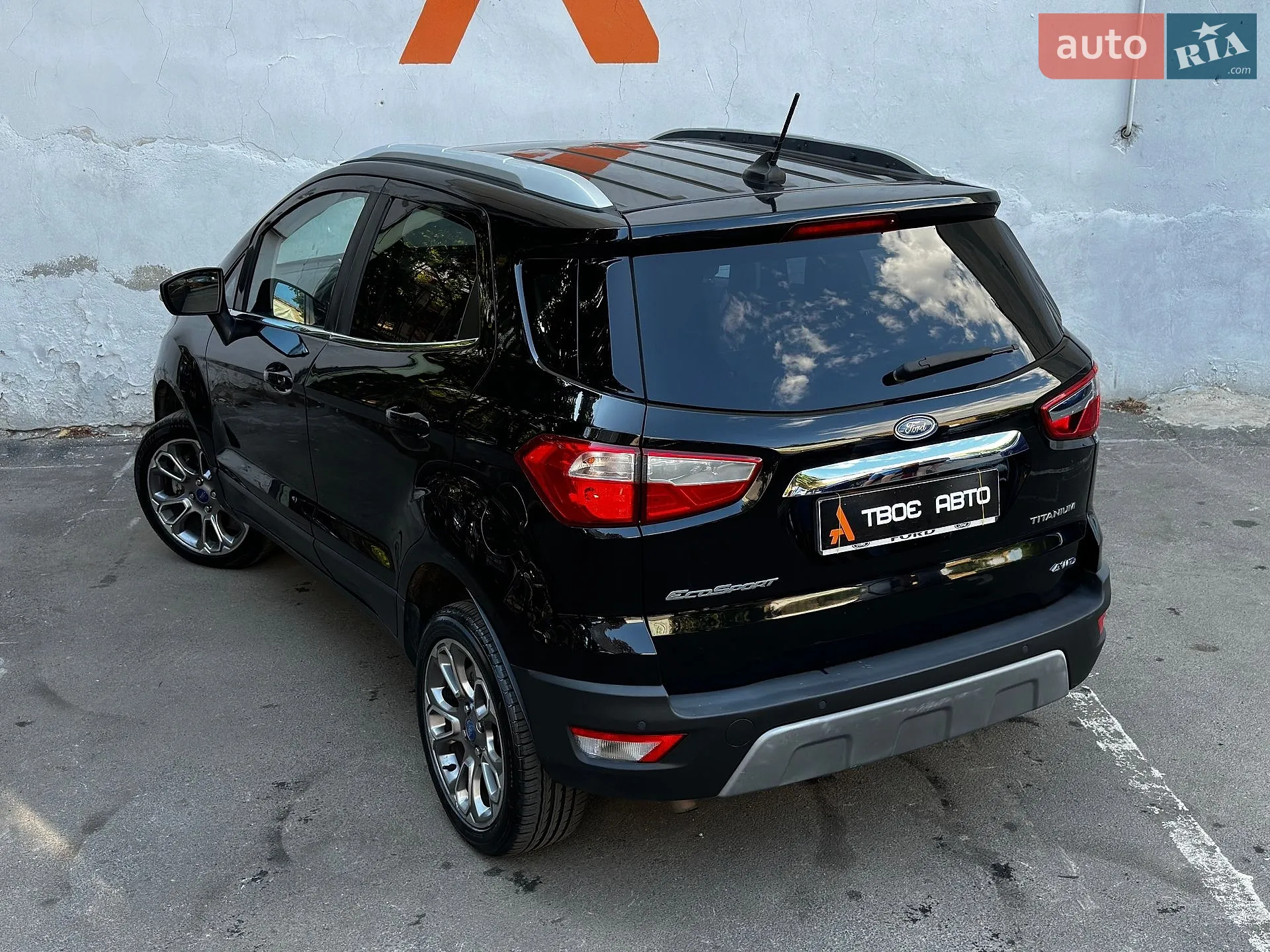 2018 Ford EcoSport - мініатюра 28