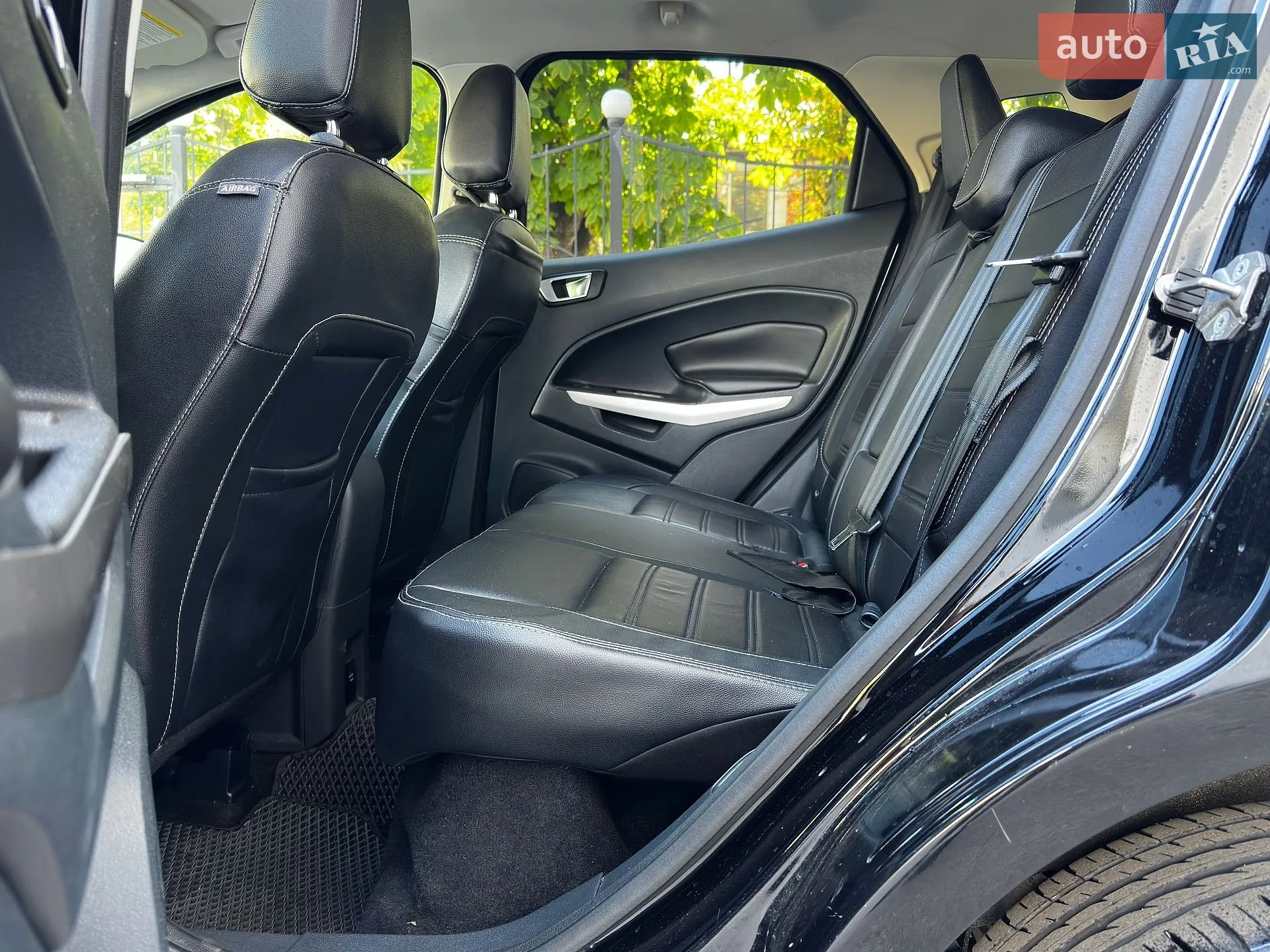 2018 Ford EcoSport - мініатюра 30