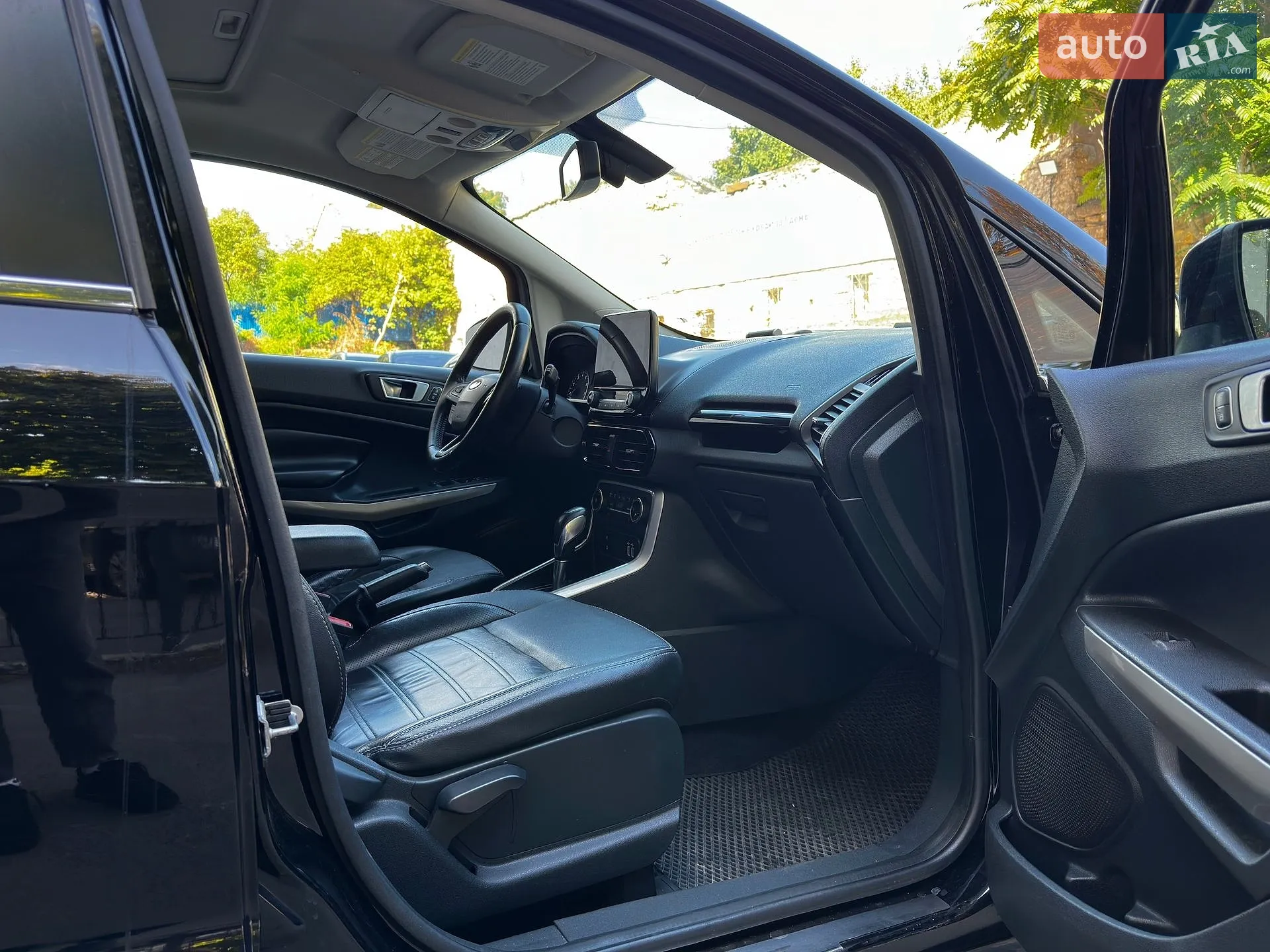 2018 Ford EcoSport - мініатюра 35