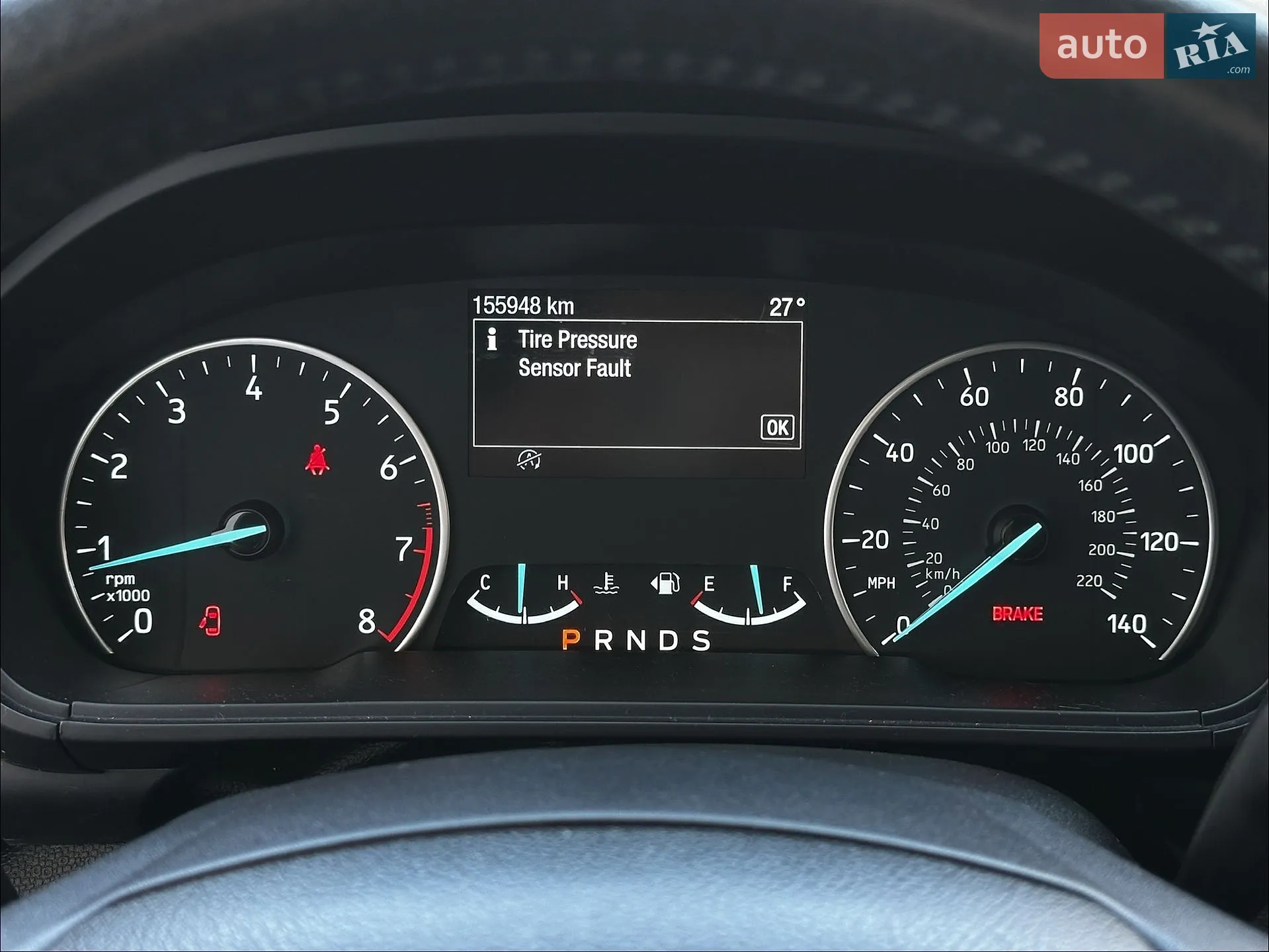 2018 Ford EcoSport - мініатюра 43