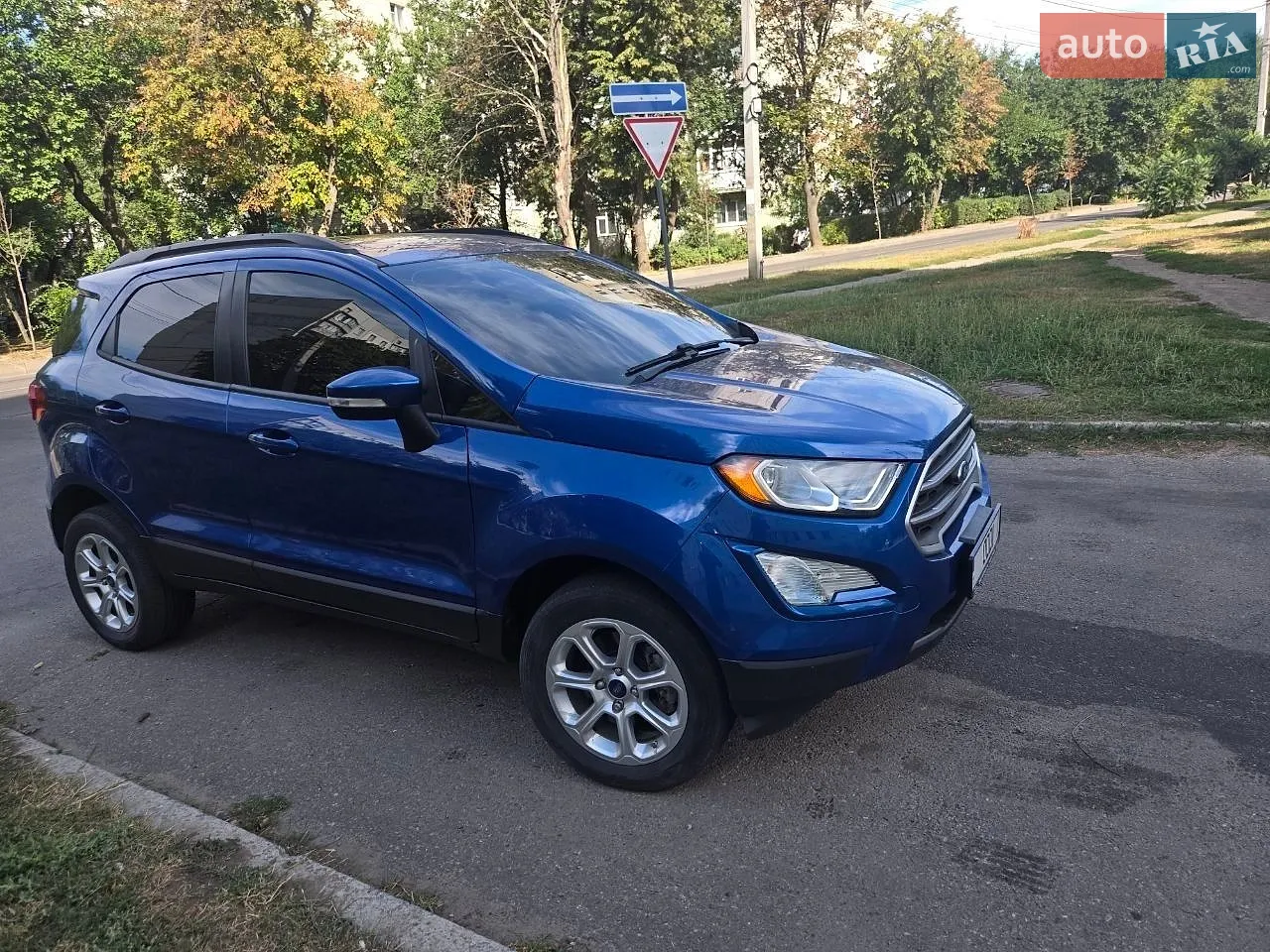 2020 Ford EcoSport - мініатюра 3