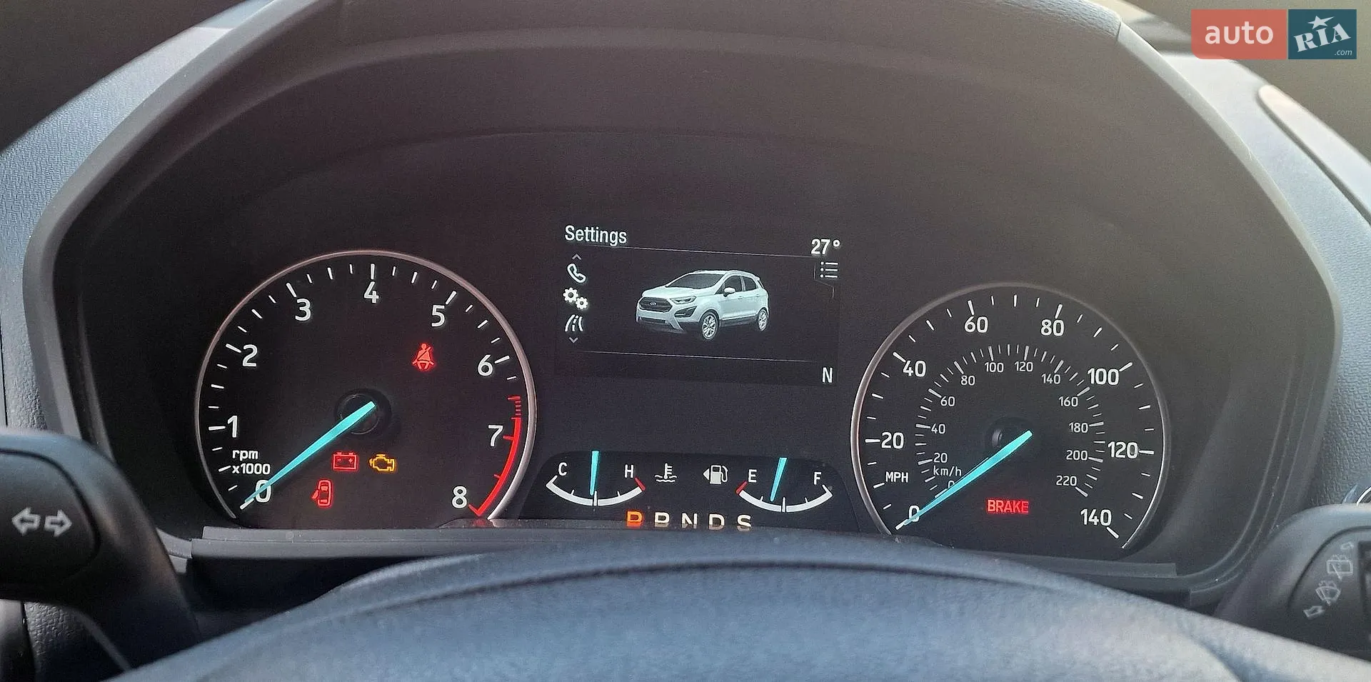 2022 Ford EcoSport - мініатюра 13