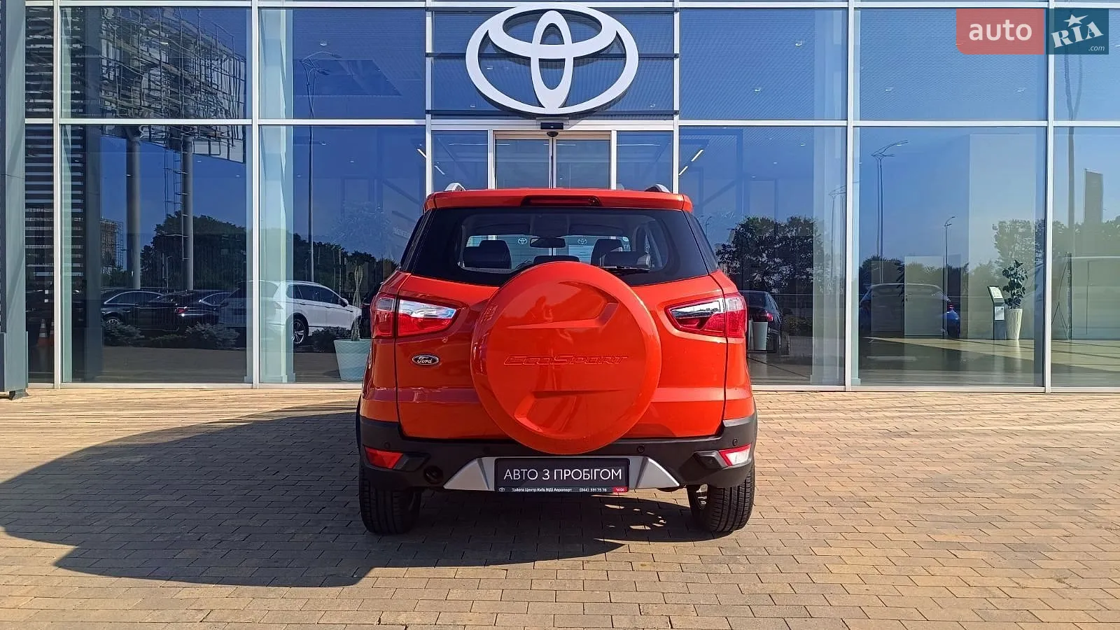 2017 Ford EcoSport - мініатюра 4