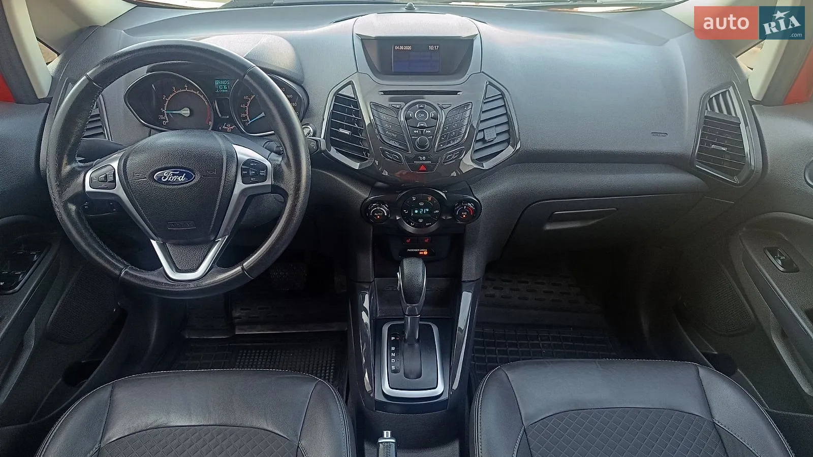 2017 Ford EcoSport - мініатюра 9