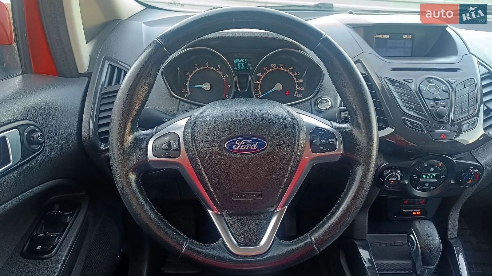 2017 Ford EcoSport - мініатюра 13