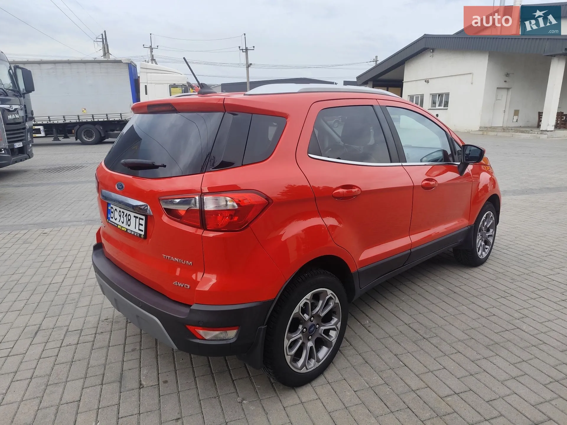 2019 Ford EcoSport - мініатюра 2