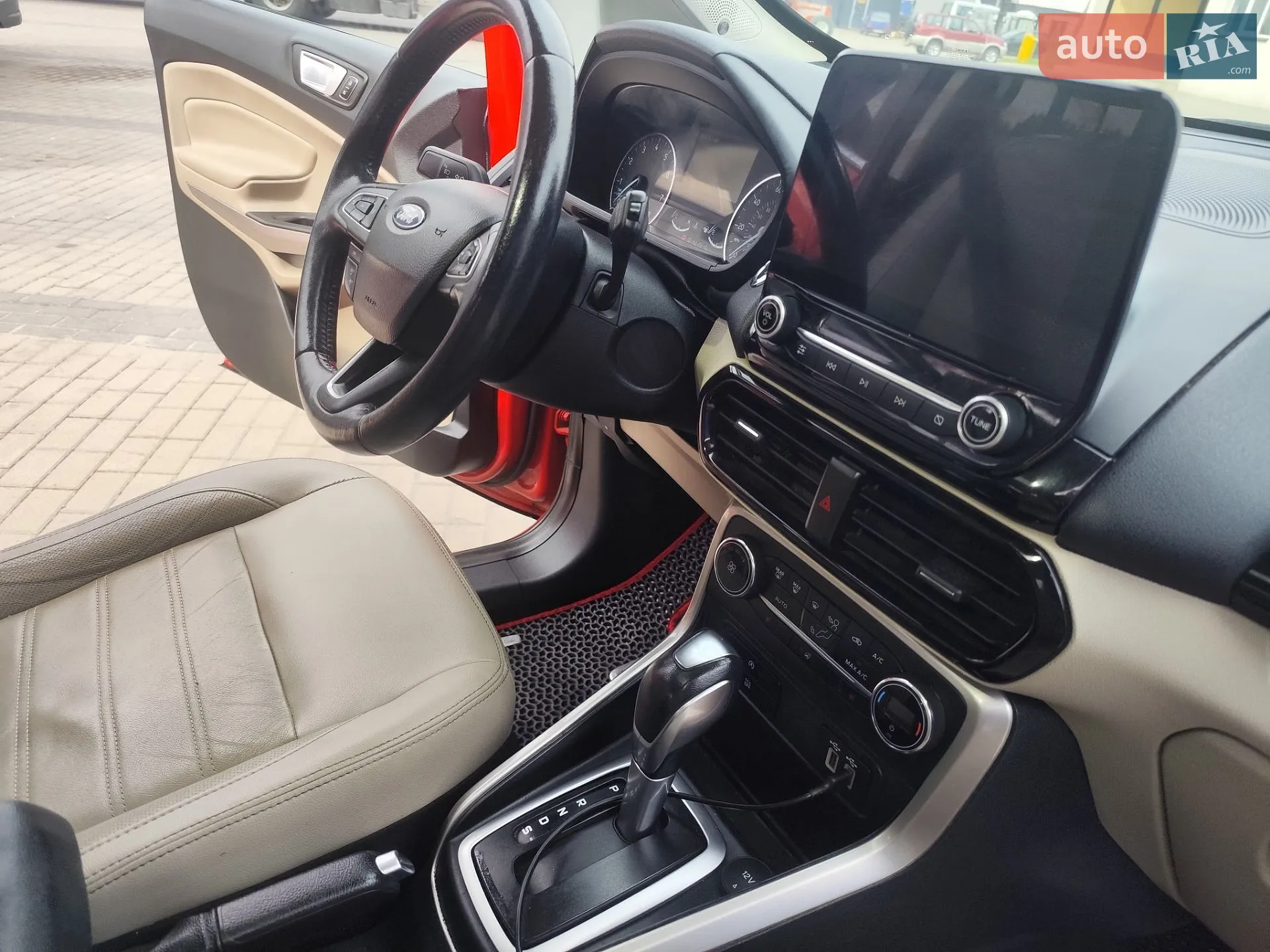 2019 Ford EcoSport - мініатюра 18