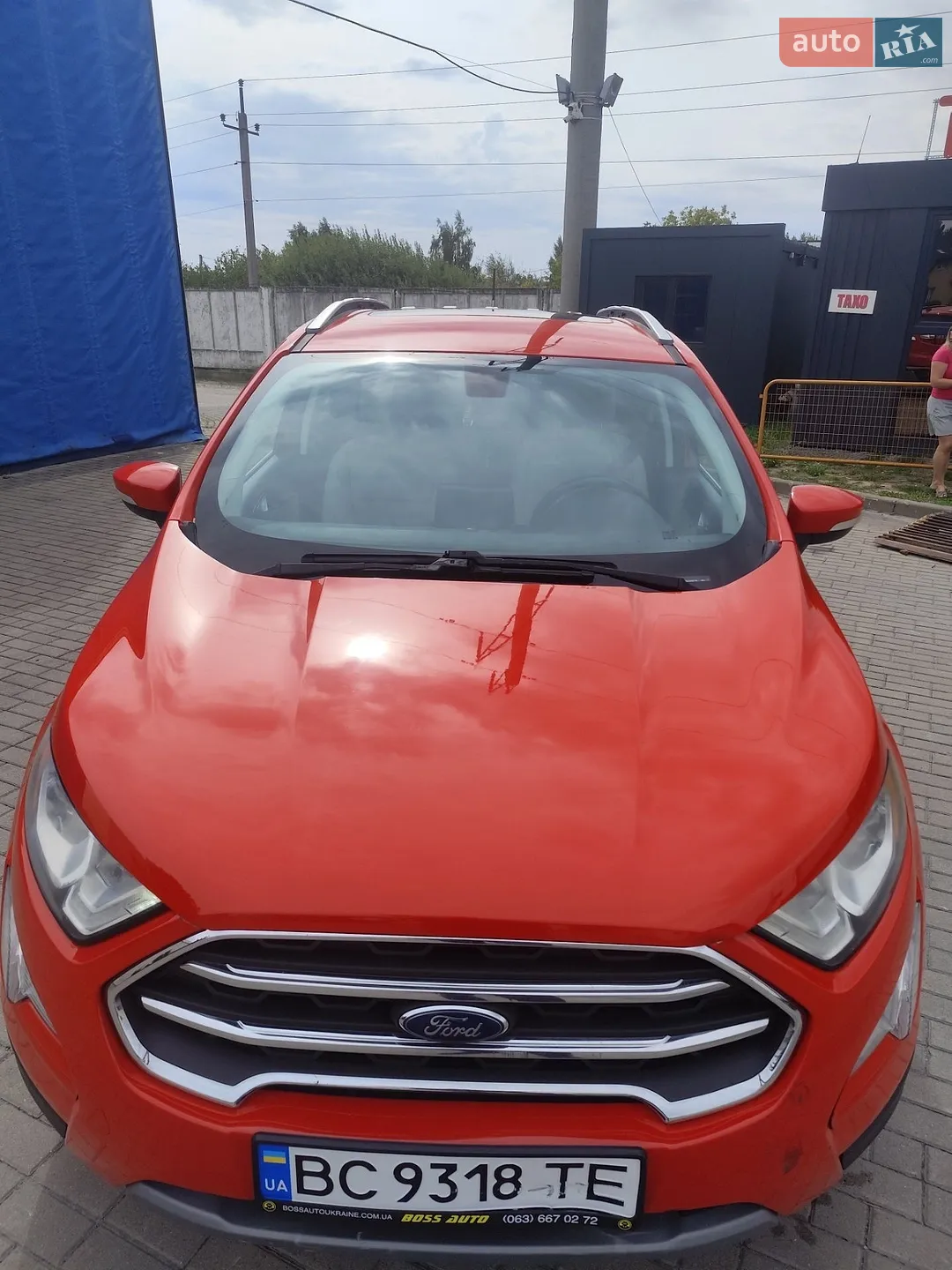 2019 Ford EcoSport - мініатюра 22