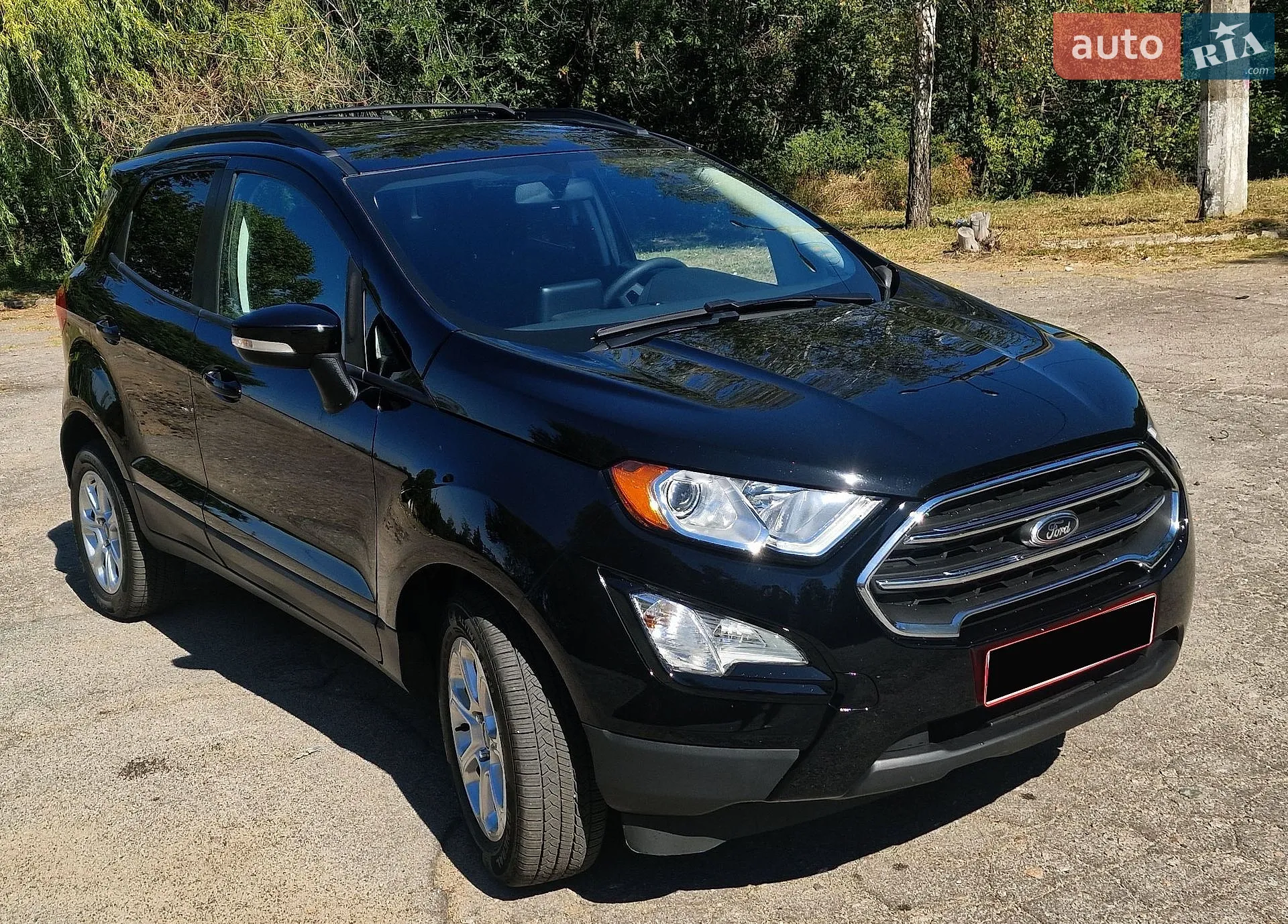 2022 Ford EcoSport - фото 1