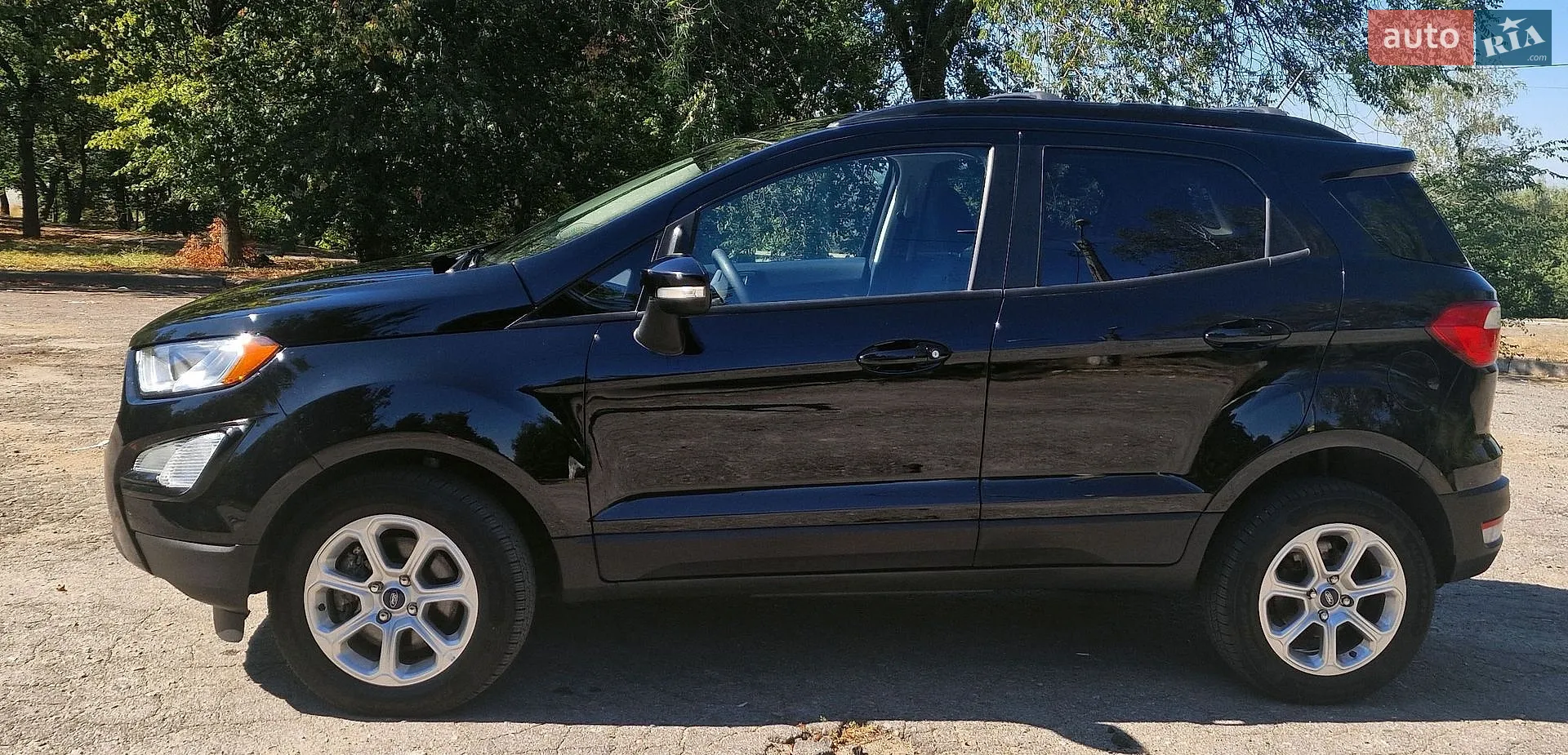2022 Ford EcoSport - мініатюра 5