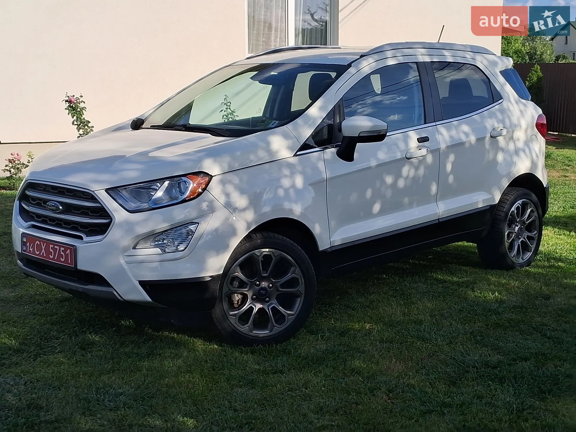 2020 Ford EcoSport - мініатюра 4