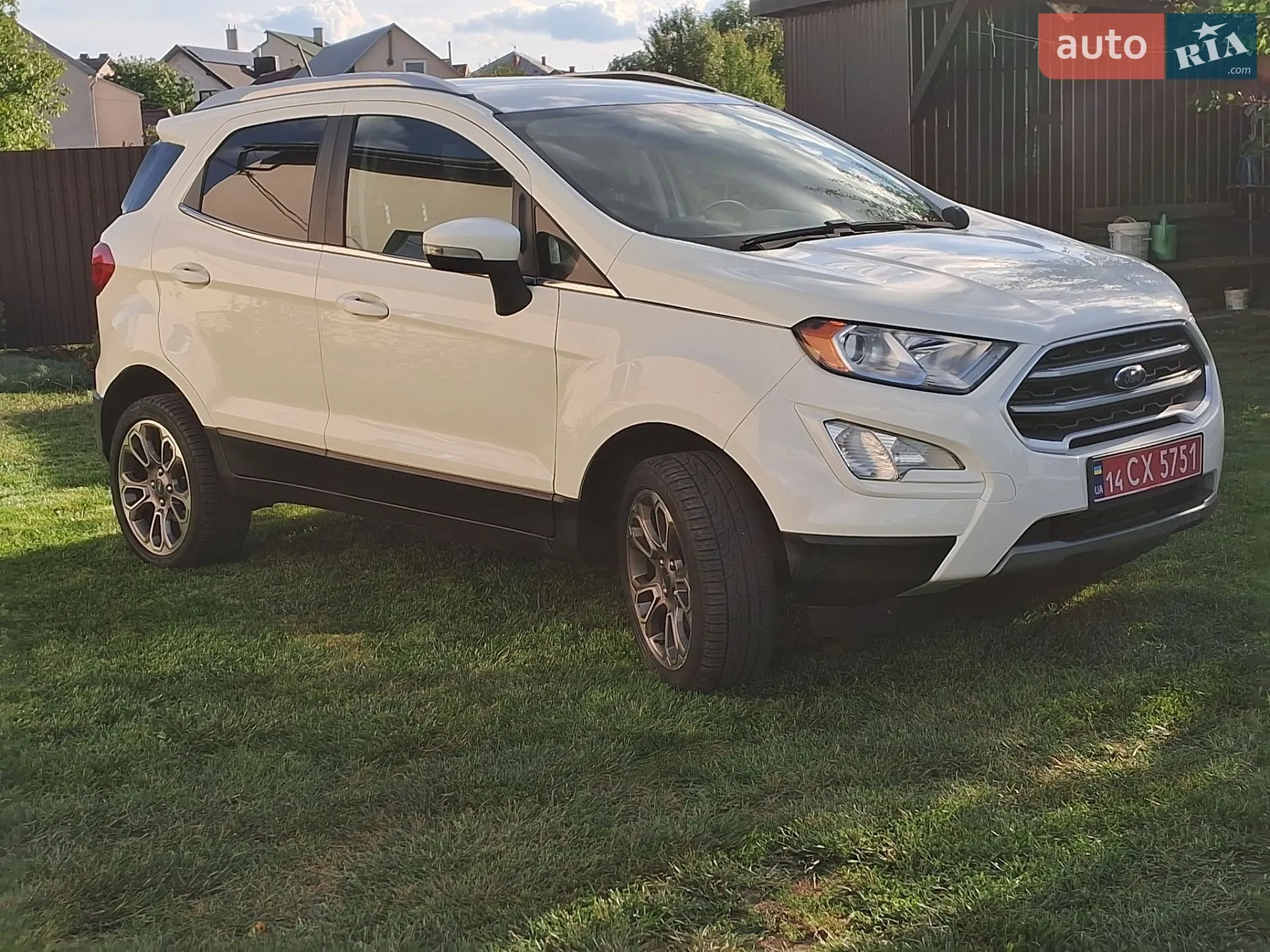 2020 Ford EcoSport - мініатюра 3