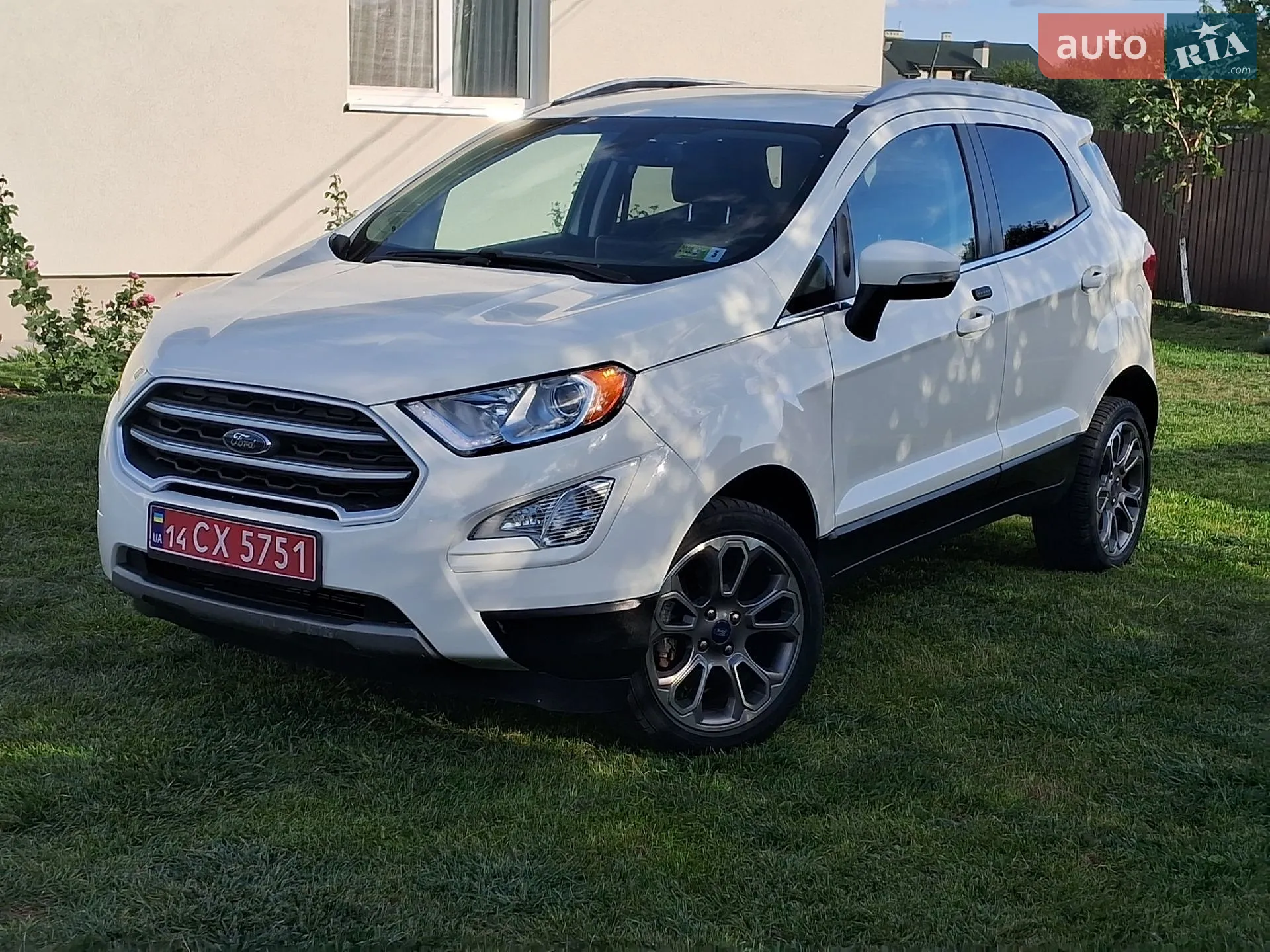 2020 Ford EcoSport - мініатюра 13