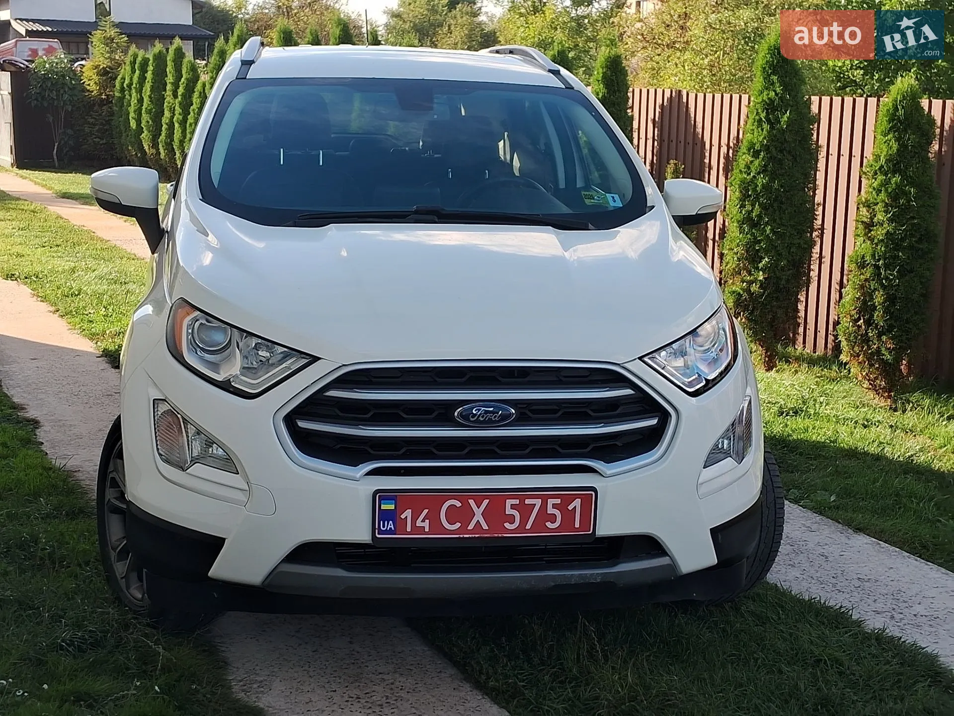 2020 Ford EcoSport - мініатюра 10