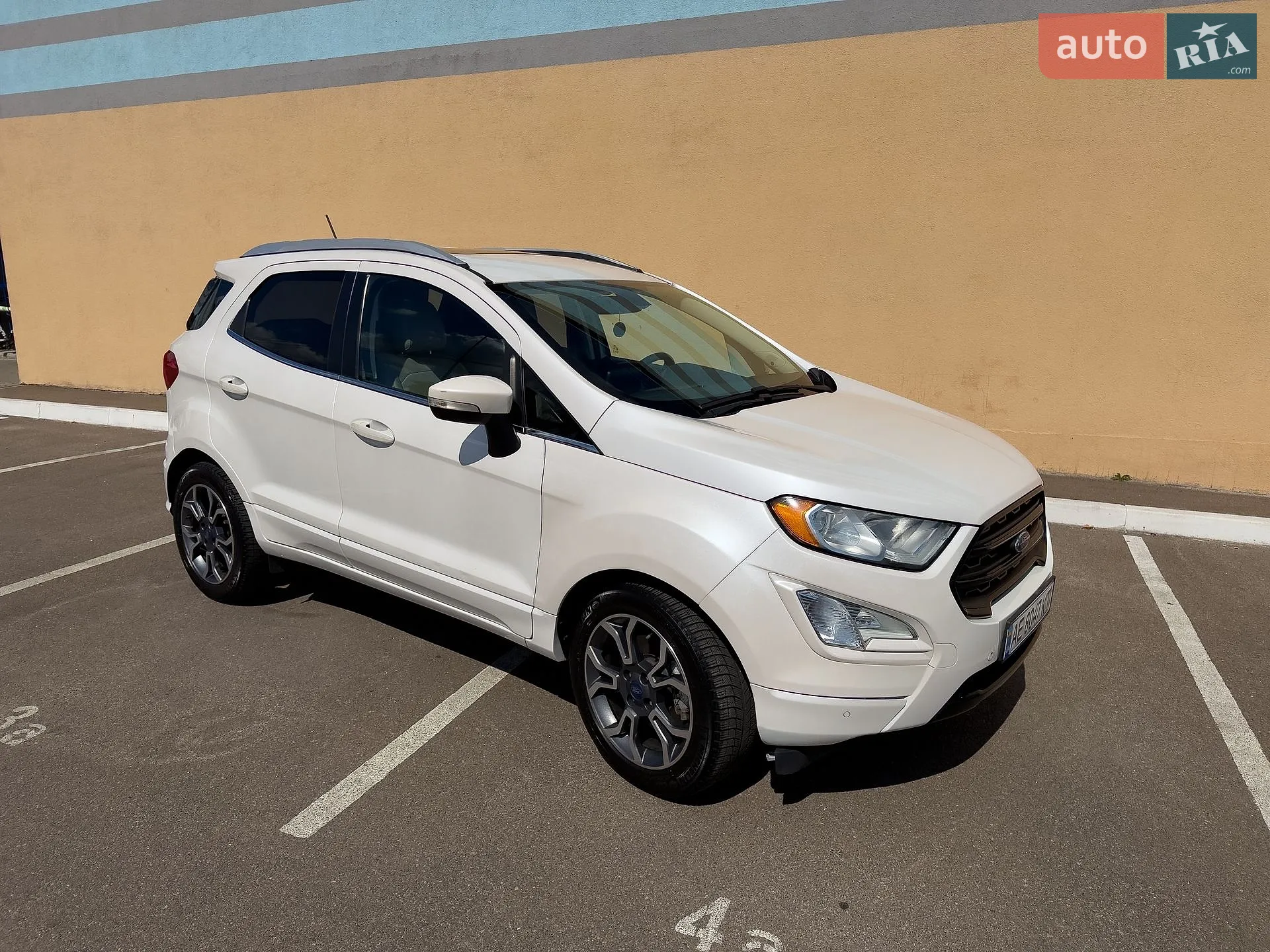 2018 Ford EcoSport - мініатюра 2