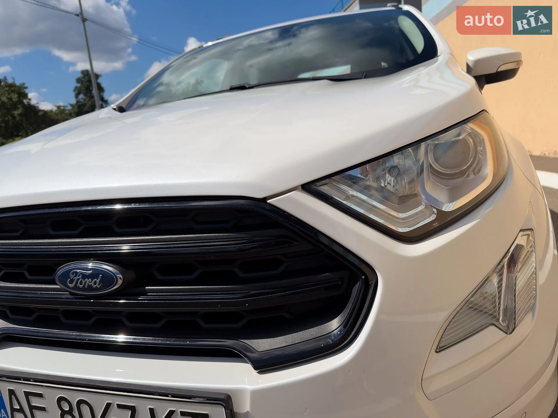 2018 Ford EcoSport - мініатюра 5