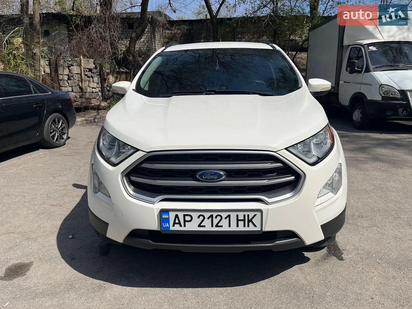 2018 Ford EcoSport - мініатюра 6