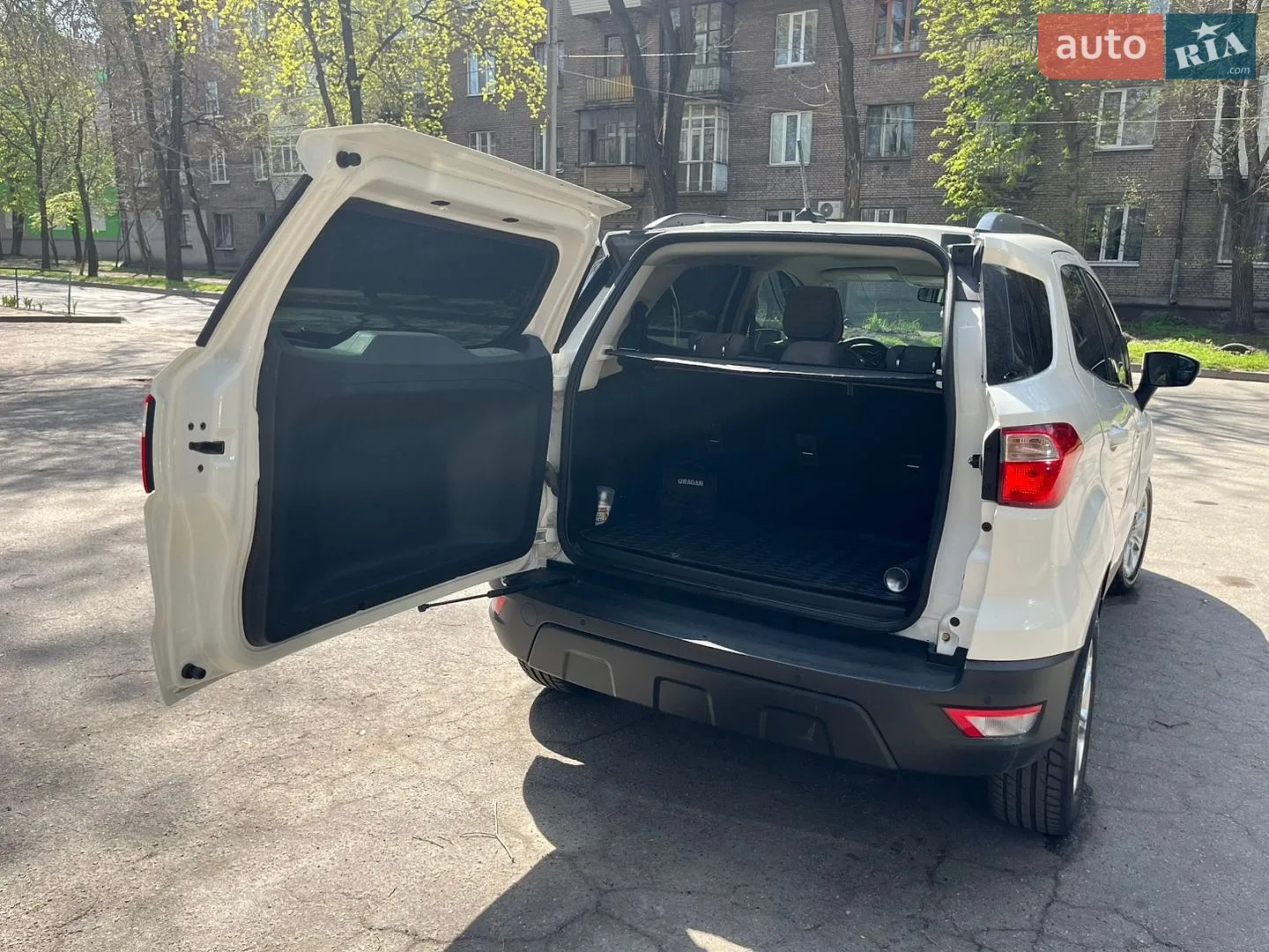2018 Ford EcoSport - мініатюра 19