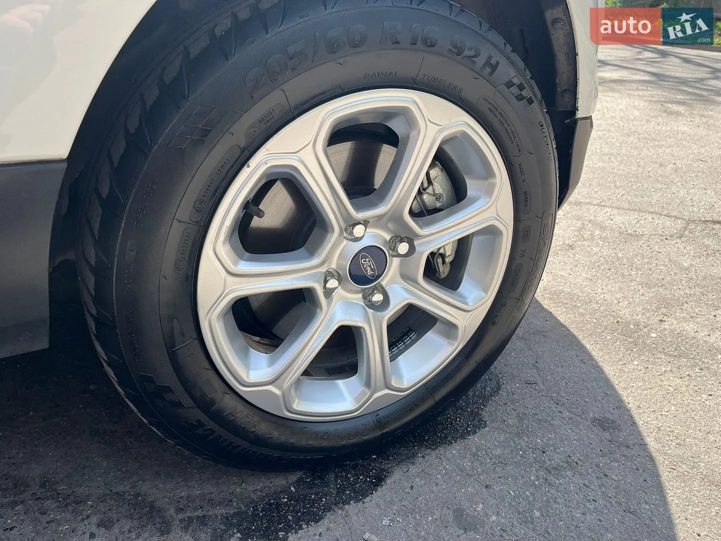 2018 Ford EcoSport - мініатюра 22