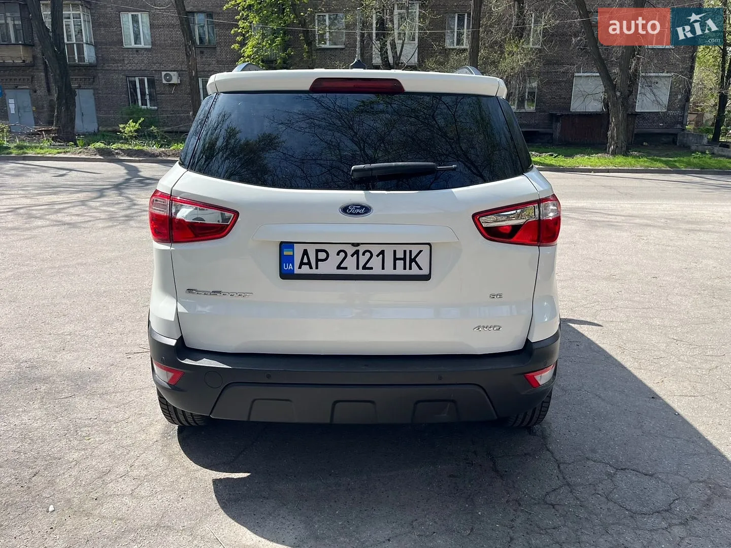 2018 Ford EcoSport - мініатюра 25