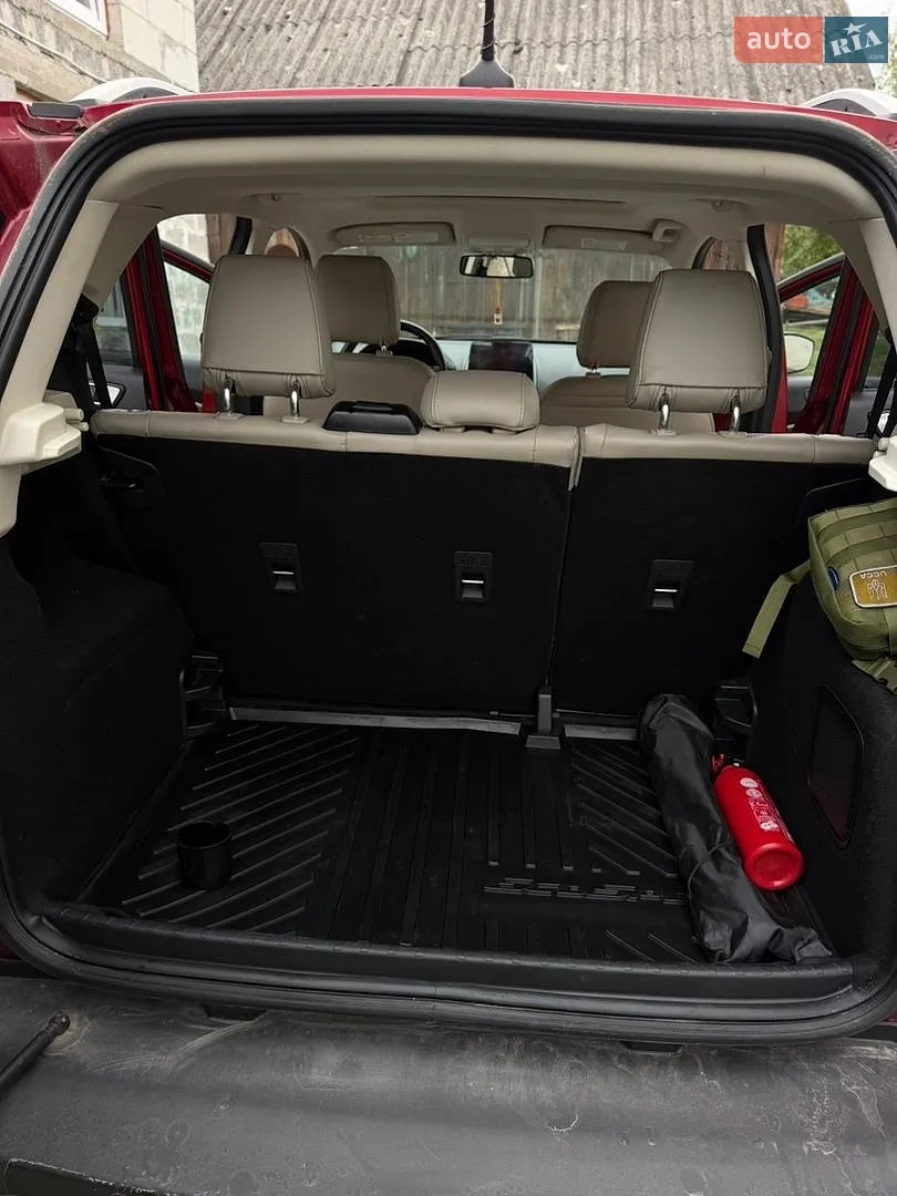 2019 Ford EcoSport - мініатюра 10