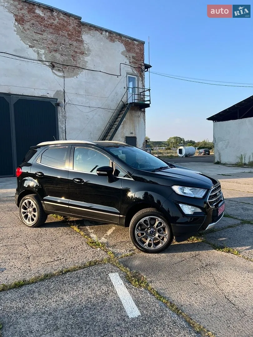 2020 Ford EcoSport - мініатюра 4