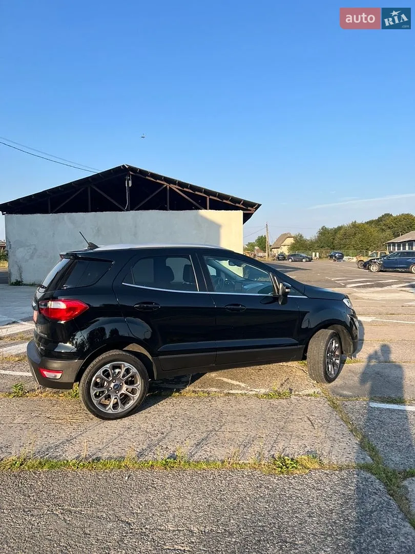 2020 Ford EcoSport - мініатюра 5