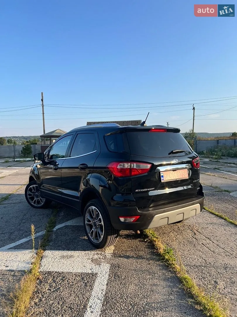 2020 Ford EcoSport - мініатюра 8