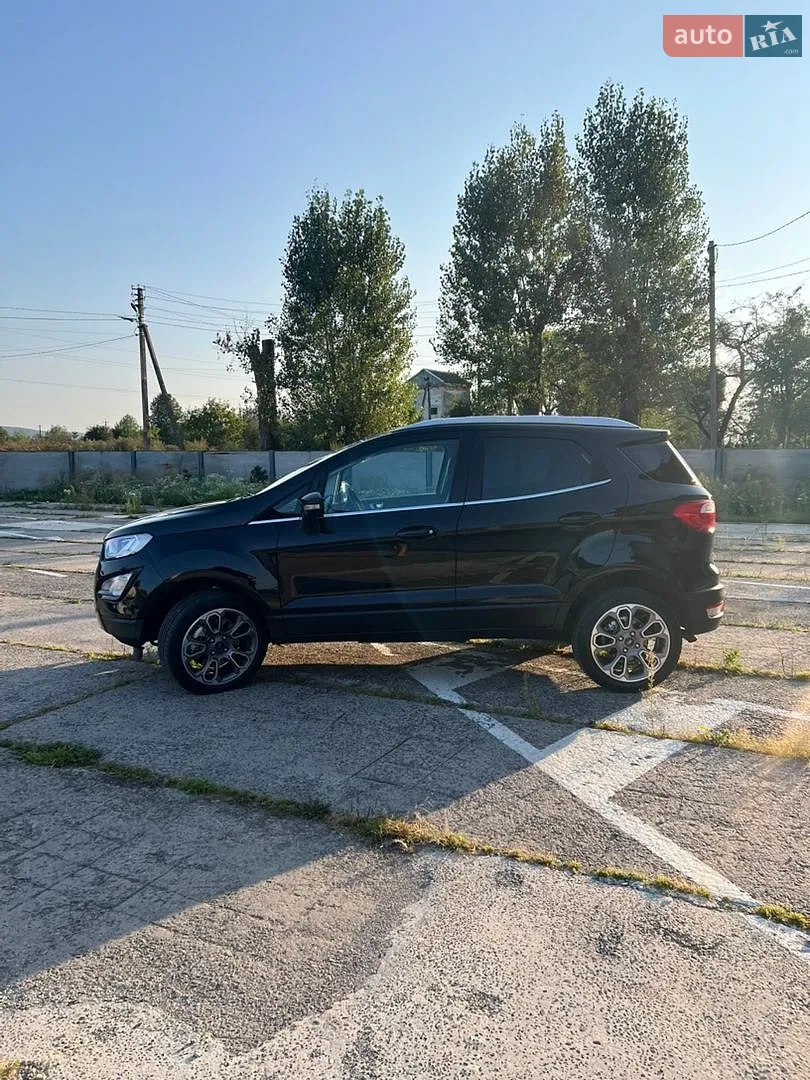 2020 Ford EcoSport - мініатюра 6