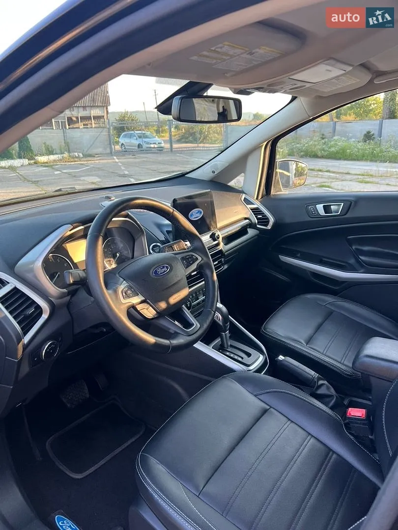 2020 Ford EcoSport - мініатюра 11