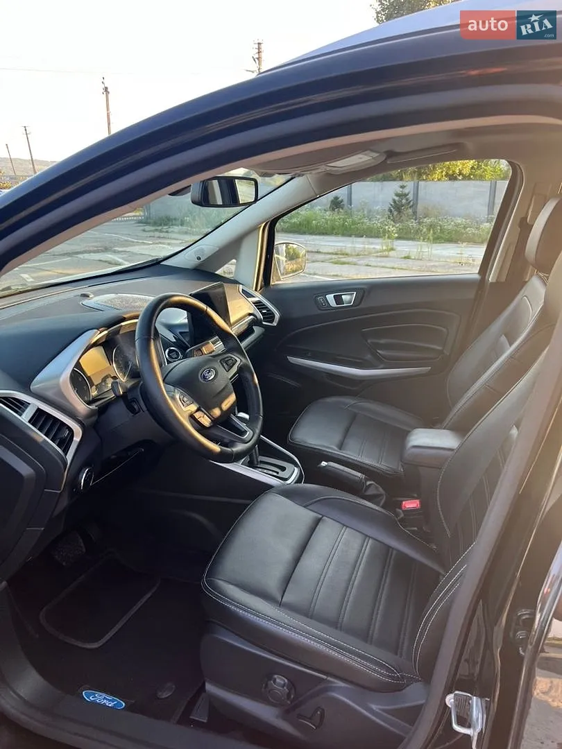 2020 Ford EcoSport - мініатюра 13