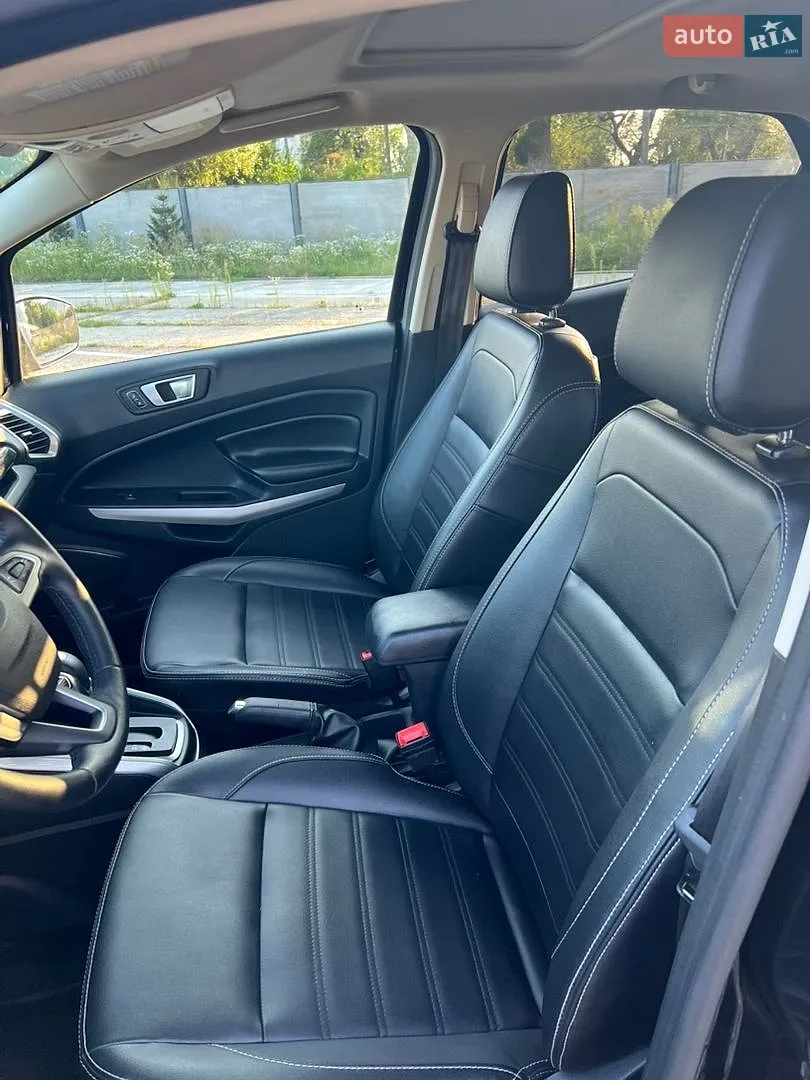 2020 Ford EcoSport - мініатюра 12