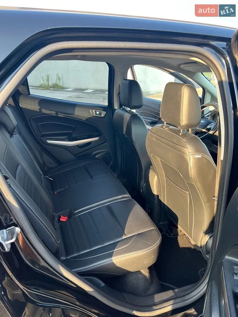 2020 Ford EcoSport - мініатюра 17