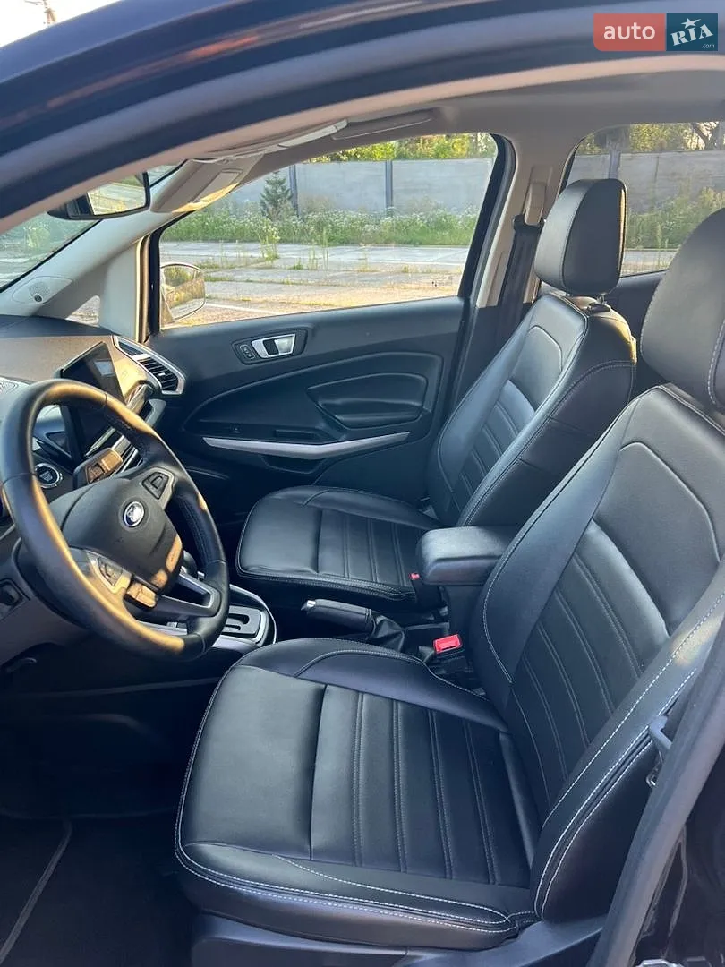 2020 Ford EcoSport - мініатюра 14