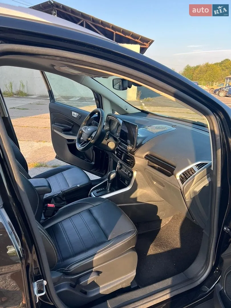 2020 Ford EcoSport - мініатюра 16