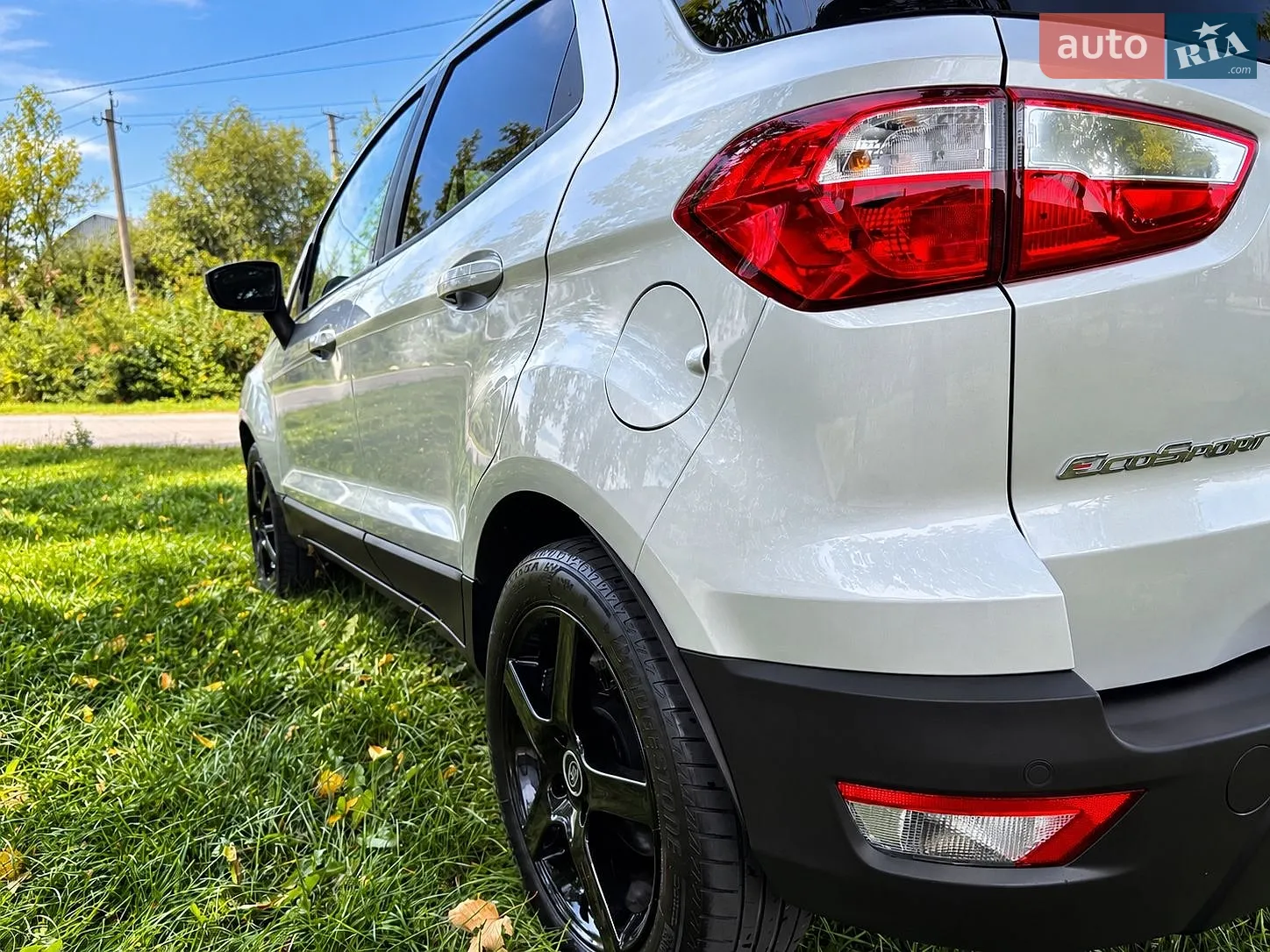 2017 Ford EcoSport - мініатюра 5