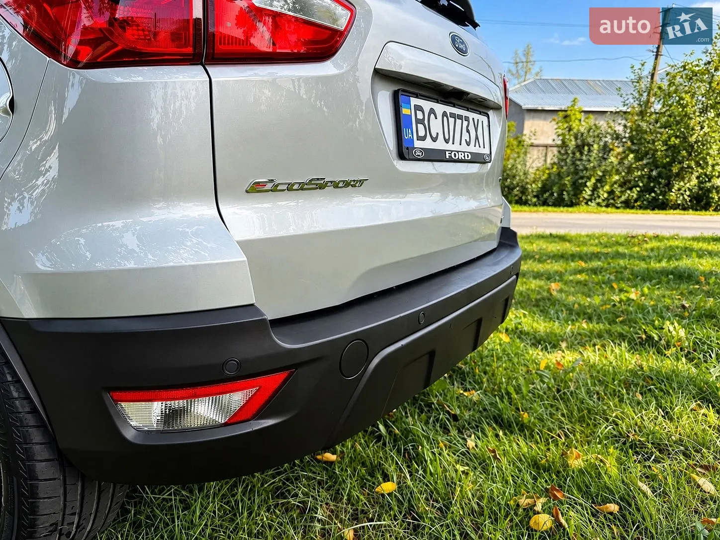 2017 Ford EcoSport - мініатюра 7