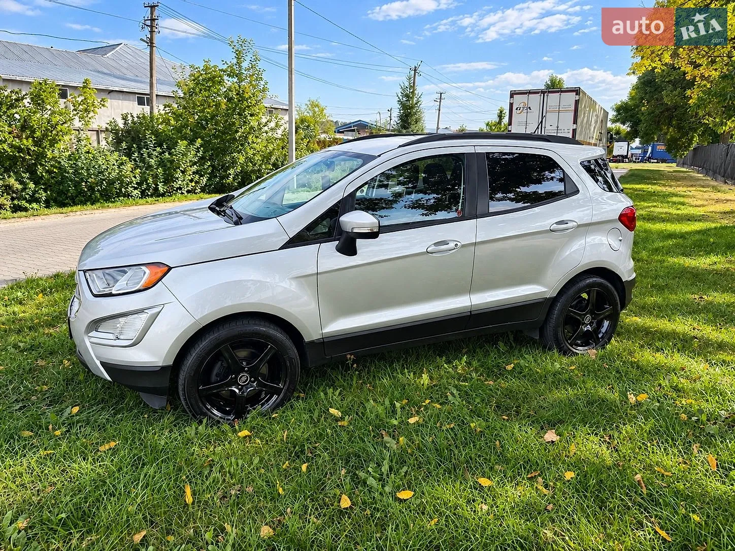 2017 Ford EcoSport - мініатюра 12