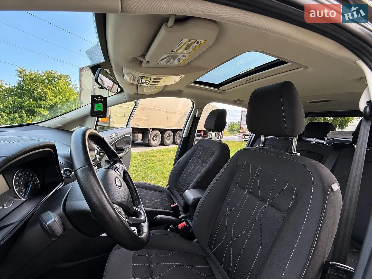 2017 Ford EcoSport - мініатюра 22