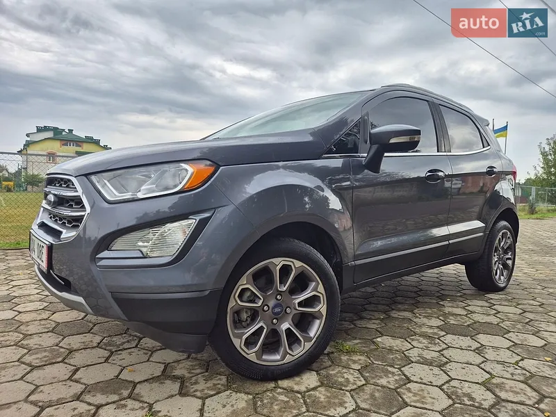 Ford EcoSport