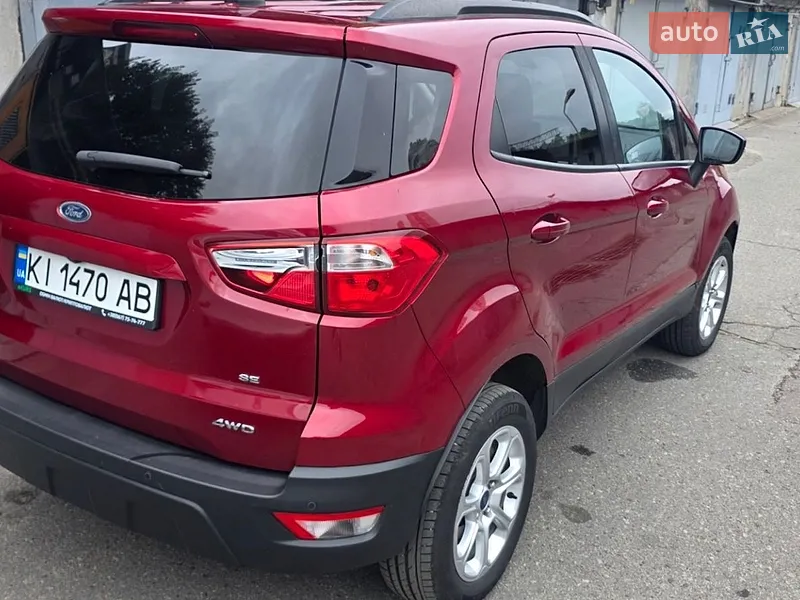 Ford EcoSport