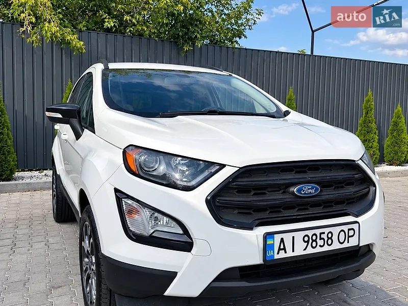 Ford EcoSport